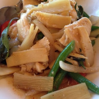 Thai Lotus - Spicy Thai basil chicken - Thai Near Me - Reno, Nevada Thai Lotus - Spicy Thai basil chicken - Thai Near Me - Reno, Nevada