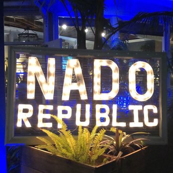 Nado Republic - Wine Bars Near Me - Coronado, California