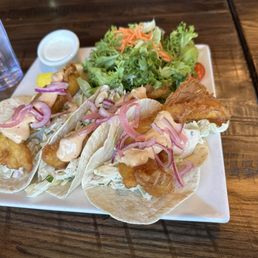 Fish Tacos
