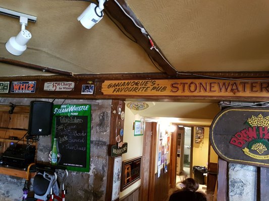 Stonewater Pub by null