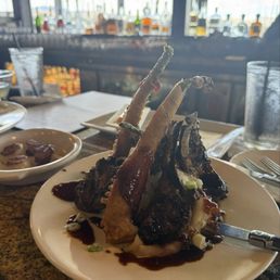 Grilled Lamp Chops Grilled Lamp Chops
