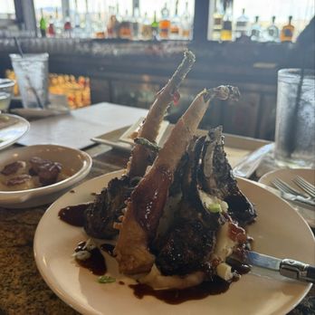 Smith's Landing Seafood Grill - Grilled Lamp Chops - Seafood Near Me - Antioch, California Smith's Landing Seafood Grill - Grilled Lamp Chops - Seafood Near Me - Antioch, California