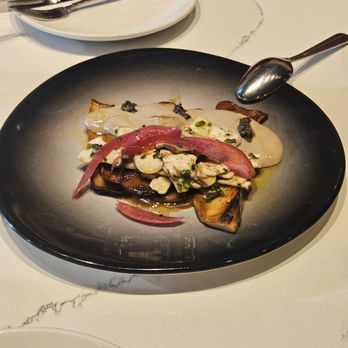 The Purple Pig - Mushrooms three ways - Tapas/Small Plates Near Me - Chicago, Illinois