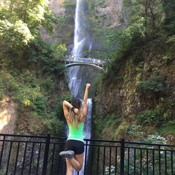 Multnomah Falls - Multnomah falls - Hiking Near Me - Bridal Veil, Oregon Multnomah Falls - Multnomah falls - Hiking Near Me - Bridal Veil, Oregon