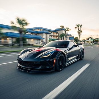FIT Automotive - Front splitter and side skirts - Tires Near Me - Sarasota, Florida FIT Automotive - Front splitter and side skirts - Tires Near Me - Sarasota, Florida