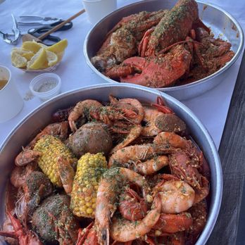 Crab N Spice - Seafood Near Me - Corona, California
