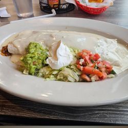 La Tequila - Burrito