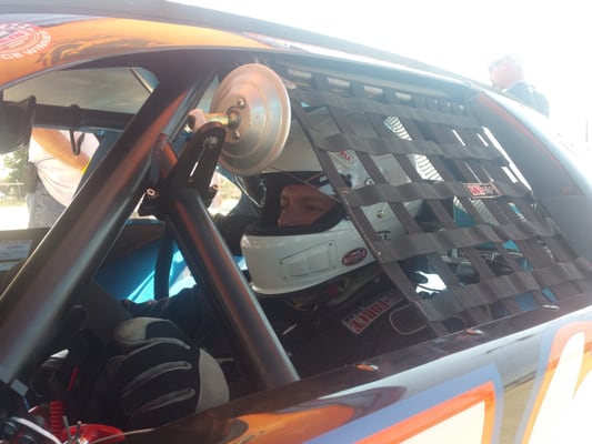 Meridian Speedway by null