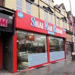 Shai Nan Kebab