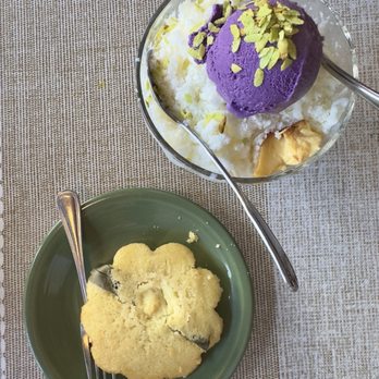 CARiN de RiA - Bibinka and Halo Halo - Filipino Near Me - Encinitas, California