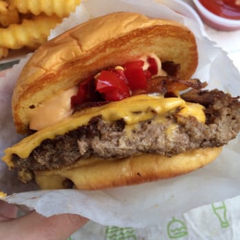 Shake Shack Upper West Side - SmokeShack - Fast Food Near Me - New York, New York Shake Shack Upper West Side - SmokeShack - Fast Food Near Me - New York, New York