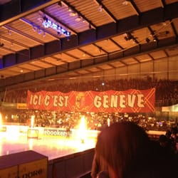 Centre Sportif des Vernets