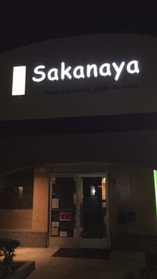 Sakanaya Modern Kaiseki by null