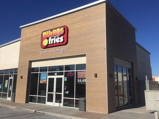 Burros & Fries National City by null