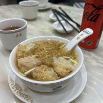 麥奀雲吞麵世家 - Cantonese Near Me - Hong Kong, HK
