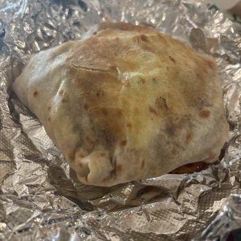 Redheaded Stranger - OG crunch wrap - Tacos Near Me - Nashville, Tennessee