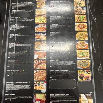786 Degrees - Pizza Near Me - Los Angeles, California