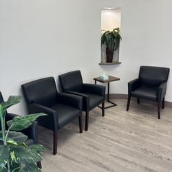 Sajini Sasthri DMD,MPH and Christina Penn DMD - Reception area