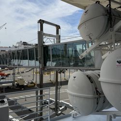Cape Liberty Cruise Port