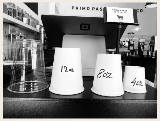 Primo Passo Coffee Co by null
