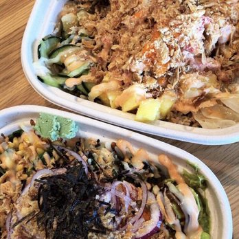 Poke Bistro - Seafood Near Me - Riverside, California