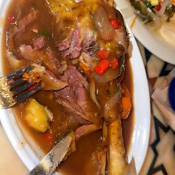 Fadi's Mediterranean Grill - Lamb shank - Greek Near Me - Frisco, Texas Fadi's Mediterranean Grill - Lamb shank - Greek Near Me - Frisco, Texas