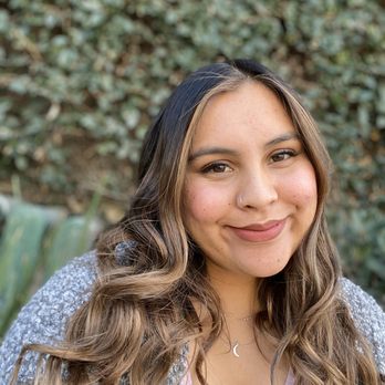 J. Anthony Salon - Balayage with Face Framing Highlights - Hair Salons Near Me - Whittier, California