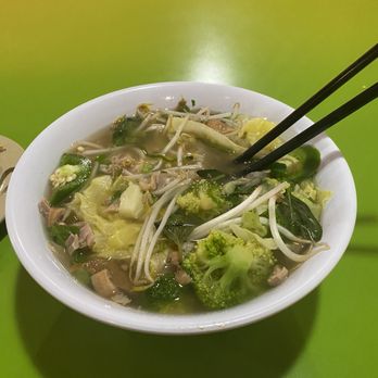 Mekong Pho - Pho 18. Ped (Duck) Pho - Thai Near Me - Anchorage, Alaska
