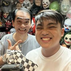 Abracadabra The House of Magic - Mr. Bing and I!