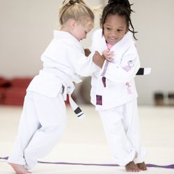 Diego Bispo Academy - 3 & 4 year old class!