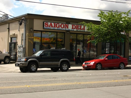 Saigon Deli by null