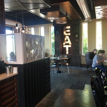 Cafe Literato - Sitting nook - Cafes Near Me - West Lafayette, Indiana