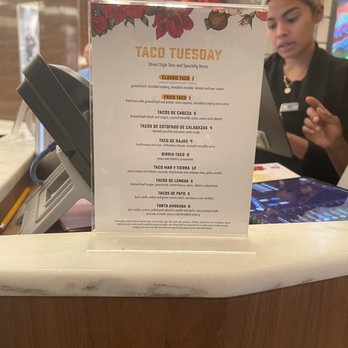 Diablo's Cantina - Taco Tuesday Menu - Mexican Near Me - Oxon Hill, Maryland