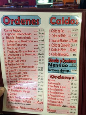 Taqueria Michoacan by null