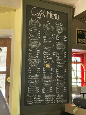 Menu photo 3 The Snug Cafe Bowen Island, BC Menu photo 3 The Snug Cafe Bowen Island, BC