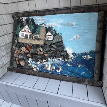 Bar Harbor Lobster Company - Artwork - Seafood Near Me - Bar Harbor, Maine Bar Harbor Lobster Company - Artwork - Seafood Near Me - Bar Harbor, Maine