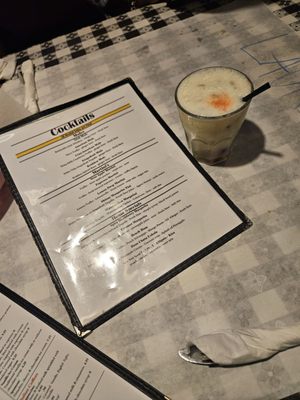 Menu photo 2 Serafino's Italian Bistro Stockbridge, GA Menu photo 2 Serafino's Italian Bistro Stockbridge, GA