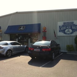Carriage Auto Body Shop
