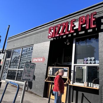 Sizzle Pie - Pizza Near Me - Portland, Oregon Sizzle Pie - Pizza Near Me - Portland, Oregon