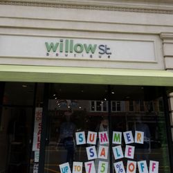 Willow St Morristown
