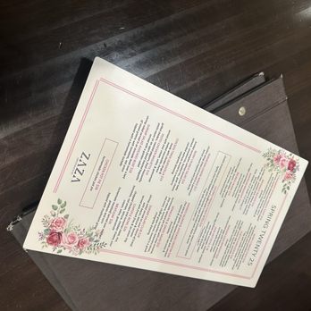 Zaza - Diners Near Me - New York, New York Zaza - Diners Near Me - New York, New York