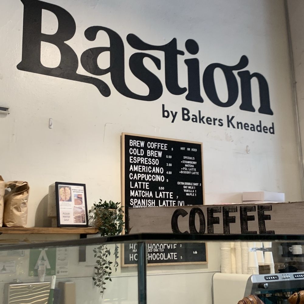 GCM Bastion Bakery