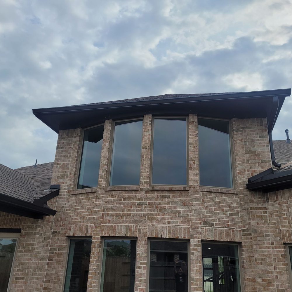 Forever Seamless Aluminum Rain Gutters - Gutters and downspout - Gutter Services Near Me - Dickinson, Texas