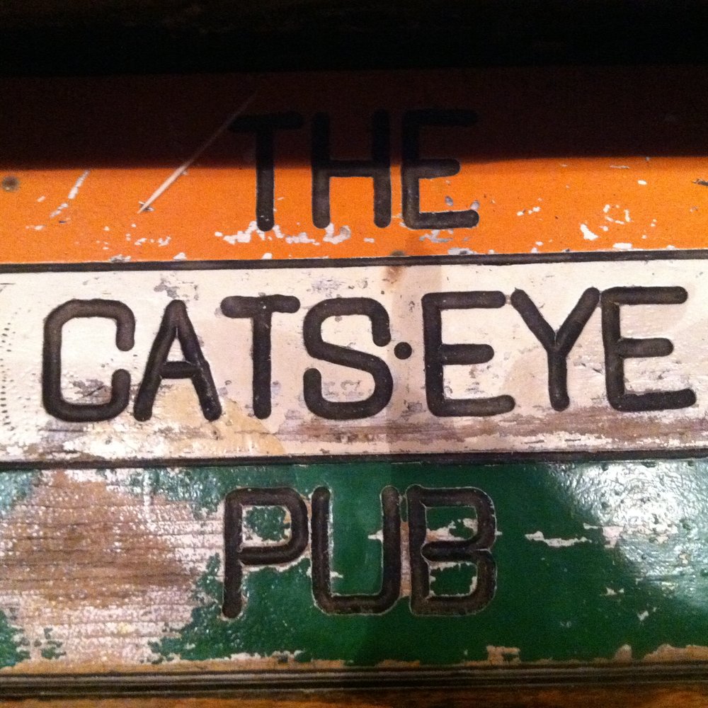 Cat's Eye Pub - Pubs Near Me - Baltimore, Maryland