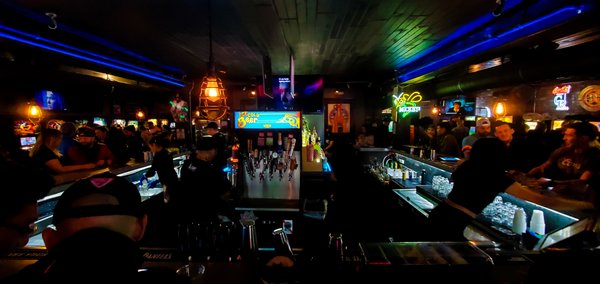 The 1up Arcade Bar - LoDo by null