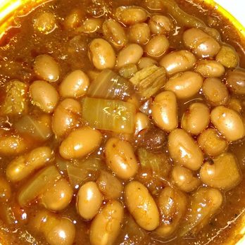 Smoque BBQ - The BBQ beans. - Barbeque Near Me - Chicago, Illinois Smoque BBQ - The BBQ beans. - Barbeque Near Me - Chicago, Illinois