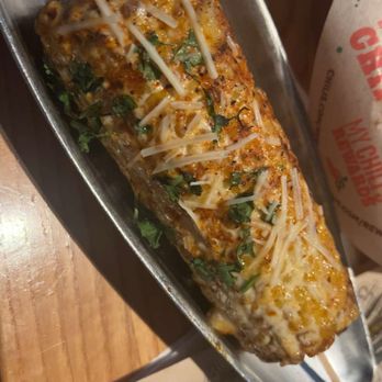 Chili's - Mexican Street Corn - American Near Me - Chattanooga, Tennessee Chili's - Mexican Street Corn - American Near Me - Chattanooga, Tennessee