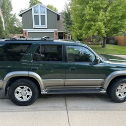 JN Detailing - A Detailed 2000 Toyota 4Runner