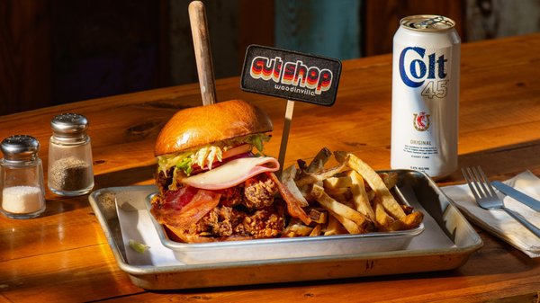 Woodinville Cut Shop Restaurant and Lounge by null