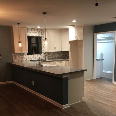 Home Remodel - Call us today! Home Remodel - Call us today!